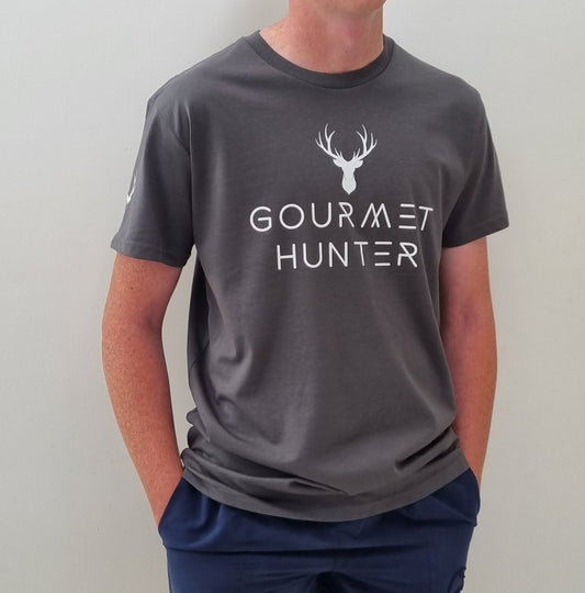 Charcoal Gourmet Hunter Kids' T-Shirt